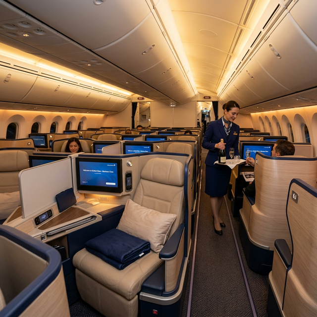 Business Class