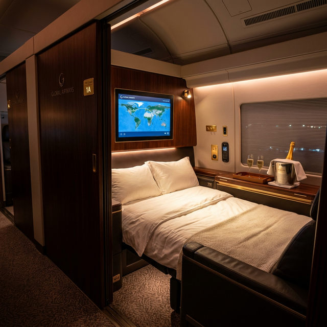First Class Suite